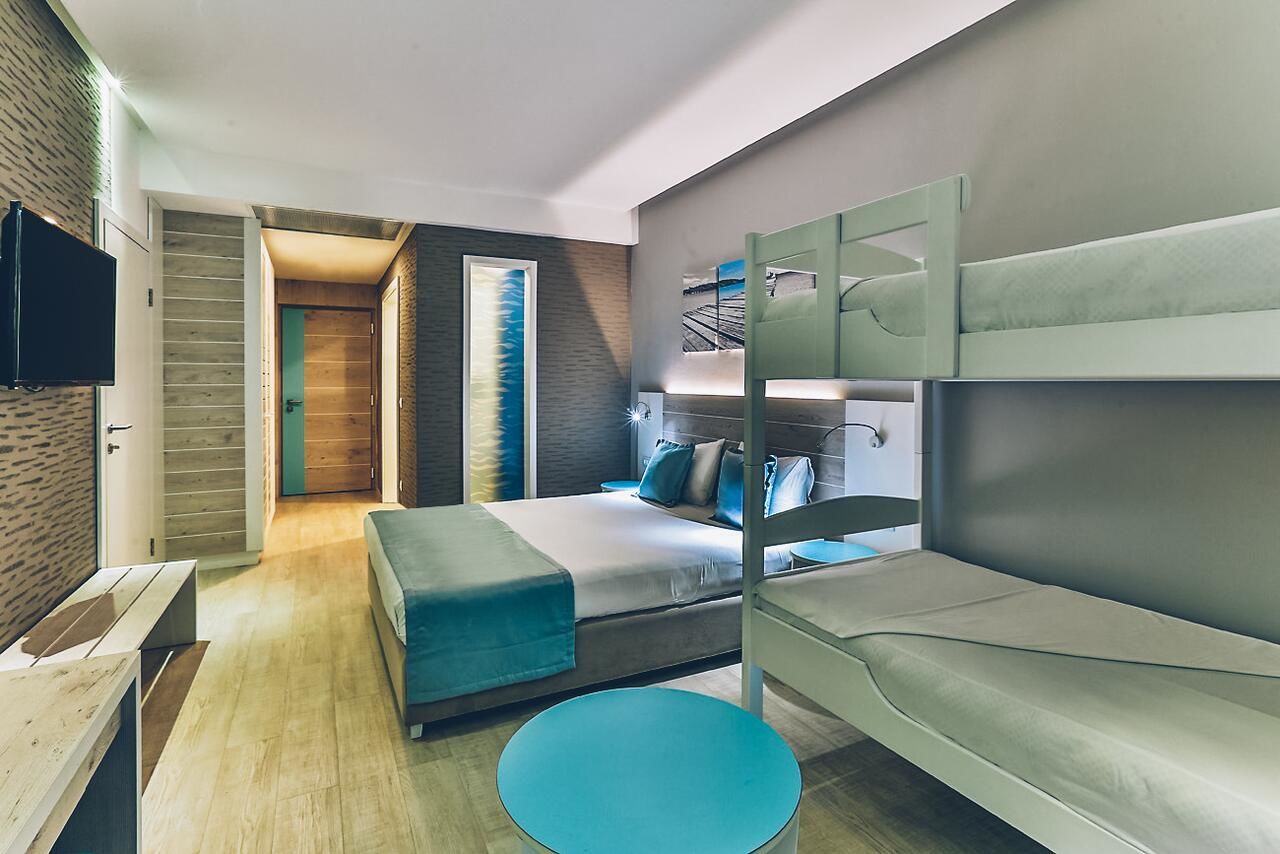 Отель Iberostar Bijela Park Биела-31