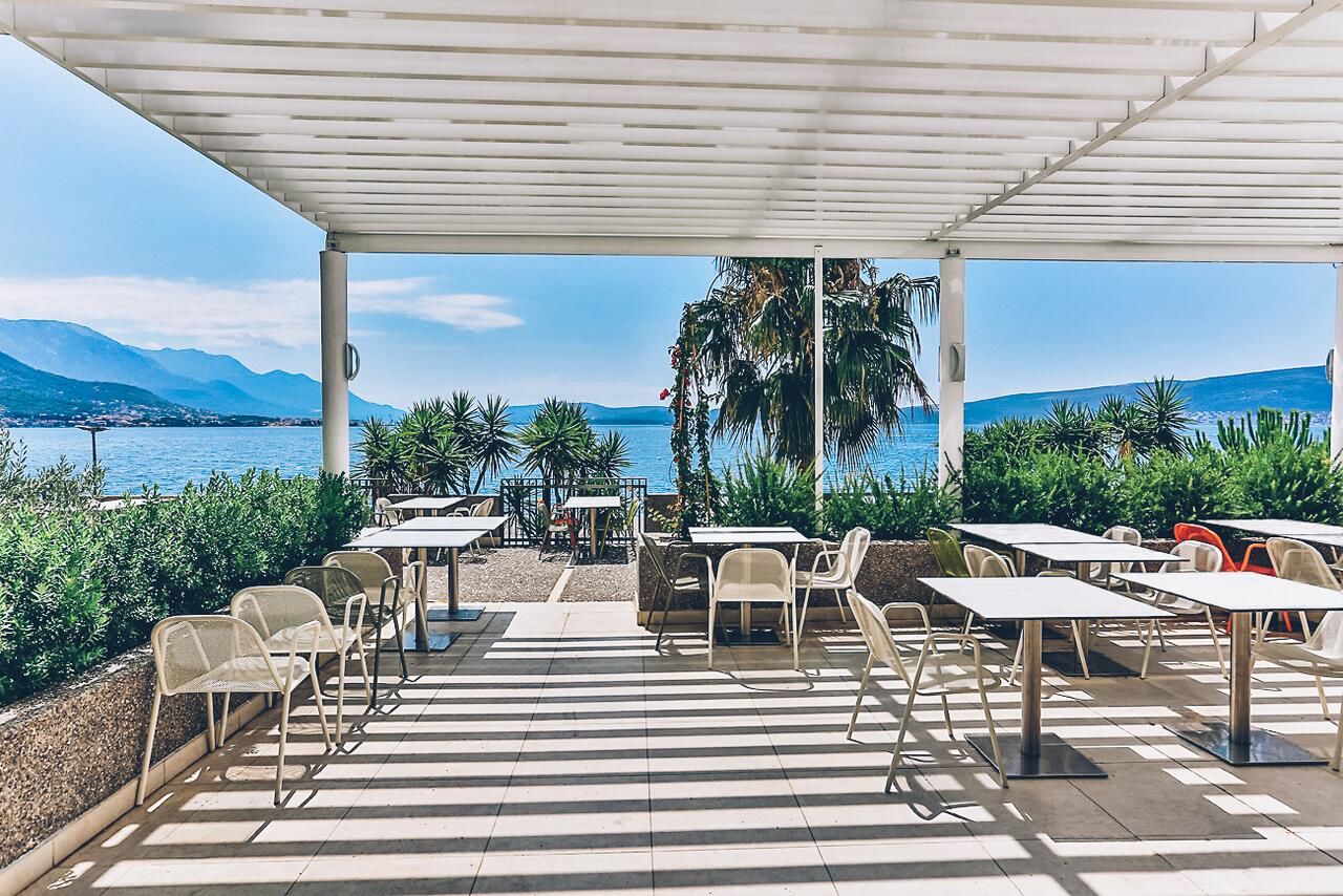 Отель Iberostar Bijela Park Биела