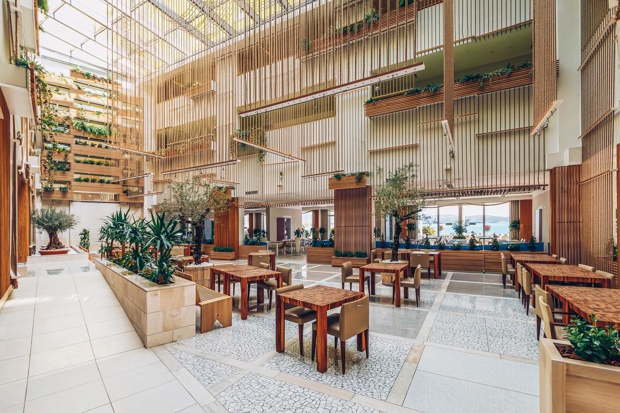 Отель Iberostar Bijela Park Биела-35
