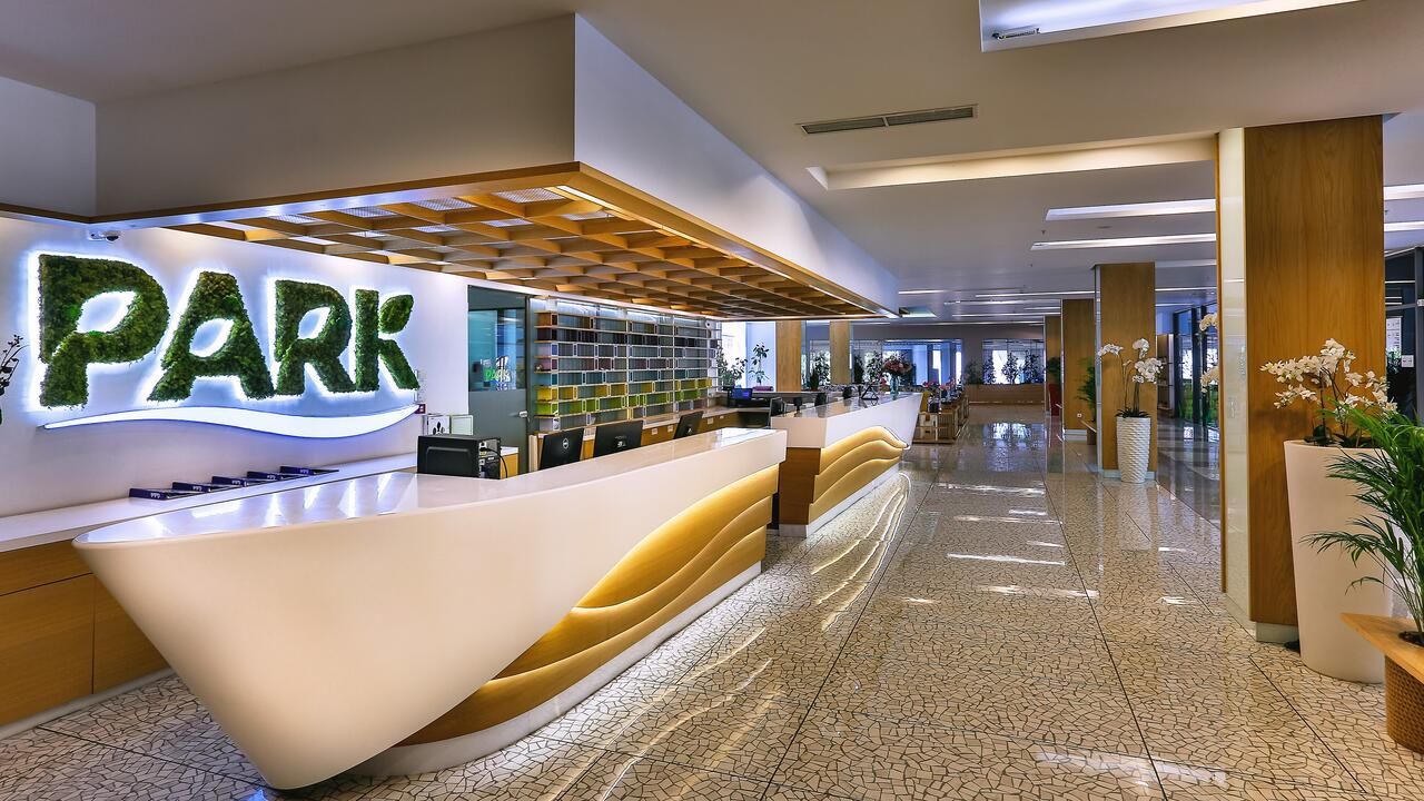 Отель Iberostar Bijela Park Биела-8