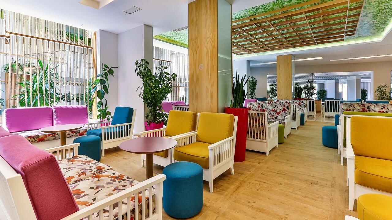 Отель Iberostar Bijela Park Биела-9