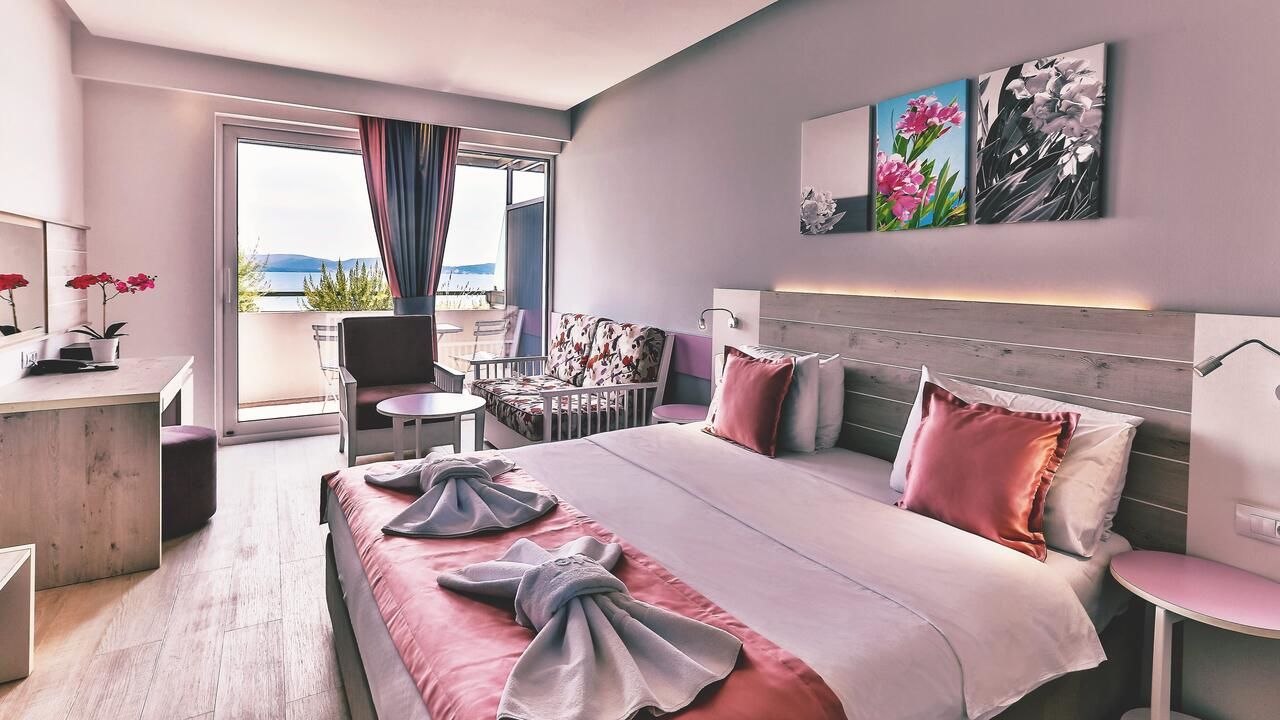 Отель Iberostar Bijela Park Биела