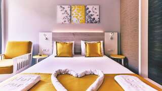 Отель Iberostar Bijela Park Биела Двухместный номер с 1 кроватью или 2 отдельными кроватями, вид на горы-2
