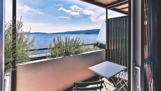 Отель Iberostar Bijela Park Биела Двухместный номер с 1 кроватью с видом на море-2