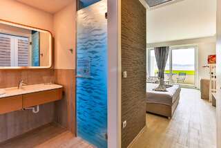 Отель Iberostar Bijela Park Биела Двухместный номер с 1 кроватью с видом на море-5