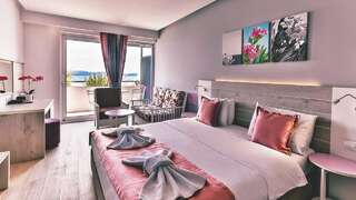 Отель Iberostar Bijela Park Биела Двухместный номер с 1 кроватью с видом на море-1