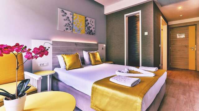 Отель Iberostar Bijela Park Биела-12