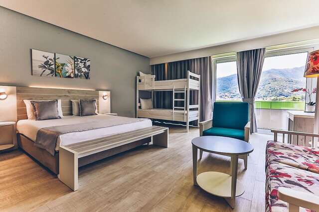 Отель Iberostar Bijela Park Биела-13