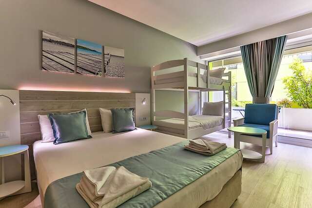 Отель Iberostar Bijela Park Биела-14