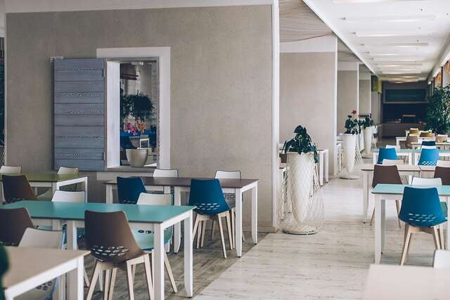Отель Iberostar Bijela Park Биела-32