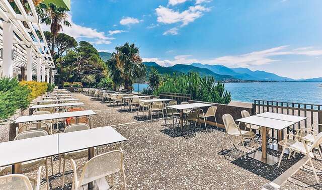 Отель Iberostar Bijela Park Биела-33
