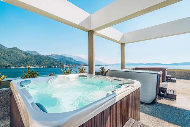 Отель Iberostar Bijela Park Биела-36
