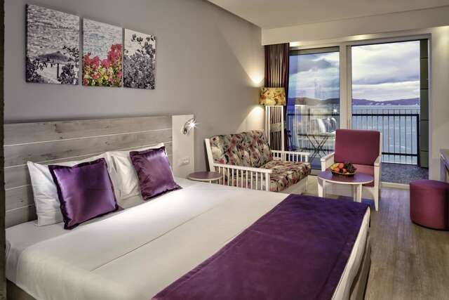 Отель Iberostar Bijela Park Биела-38