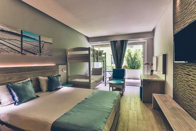 Отель Iberostar Bijela Park Биела-41