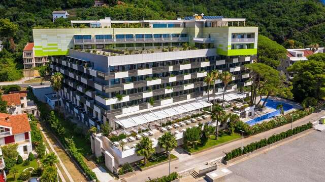 Отель Iberostar Bijela Park Биела-6