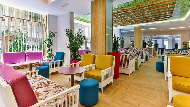 Отель Iberostar Bijela Park Биела-8
